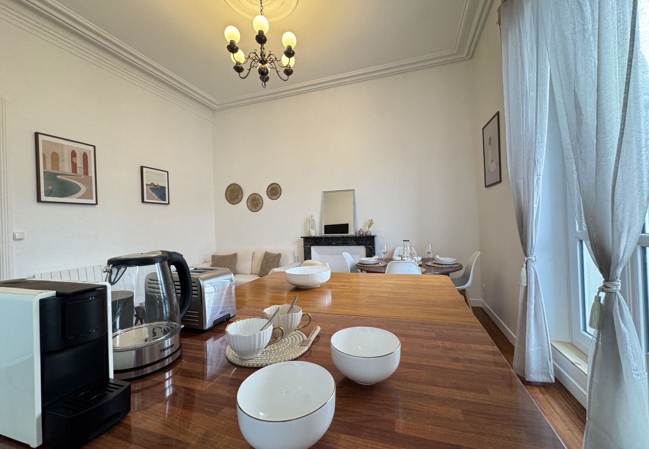 Apartamento en Le Mans - Le Léor - 2/4 pers. en cœur de ville