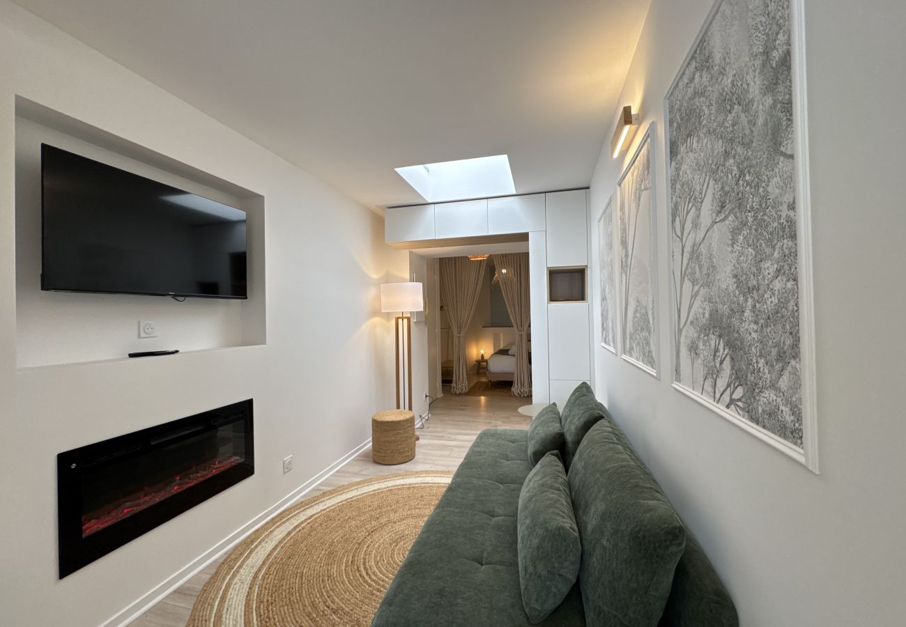 Estudio en Le Mans - La Petite Mancelle - Hôpital du Mans