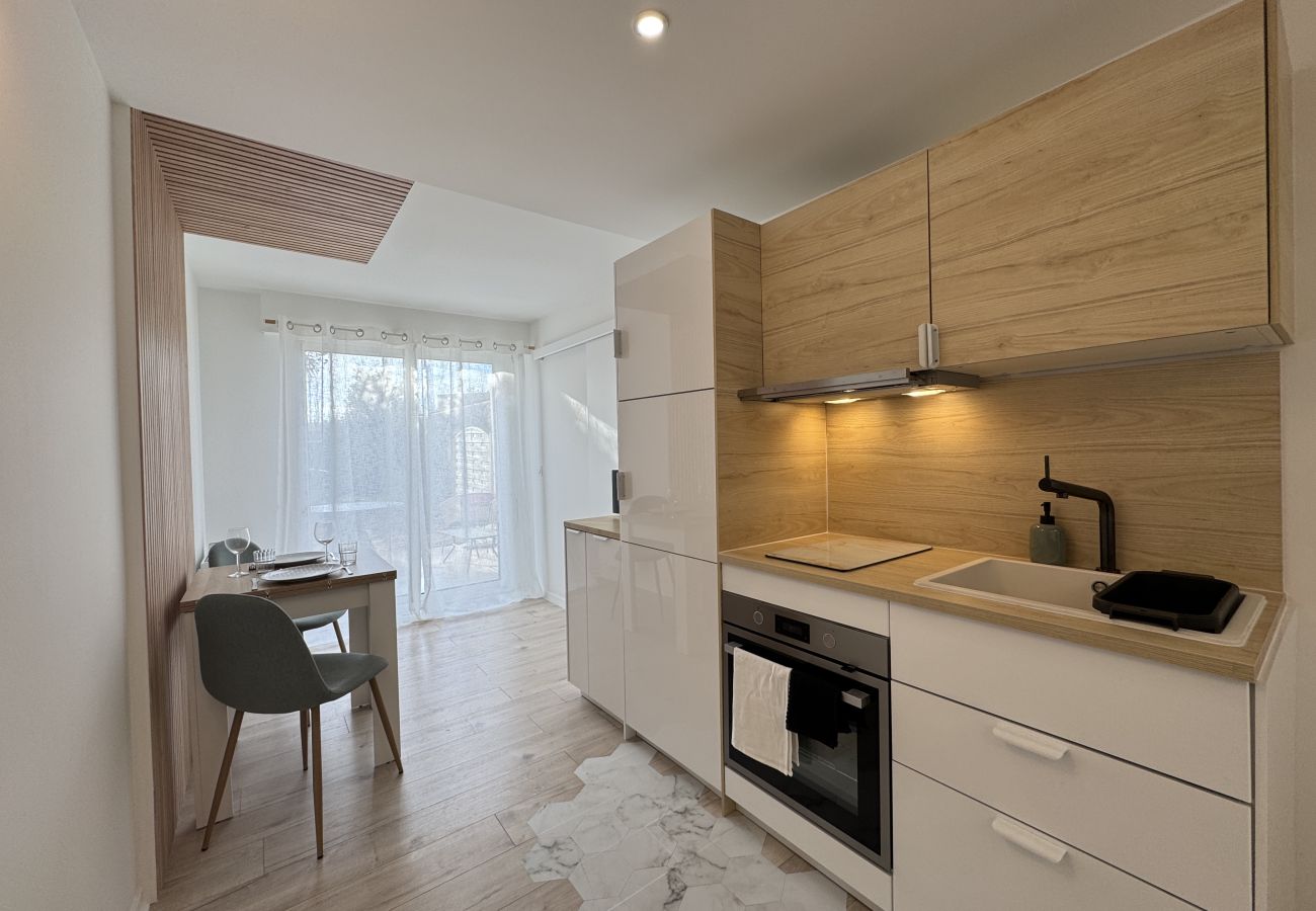 Estudio en Le Mans - La Petite Mancelle - Hôpital du Mans