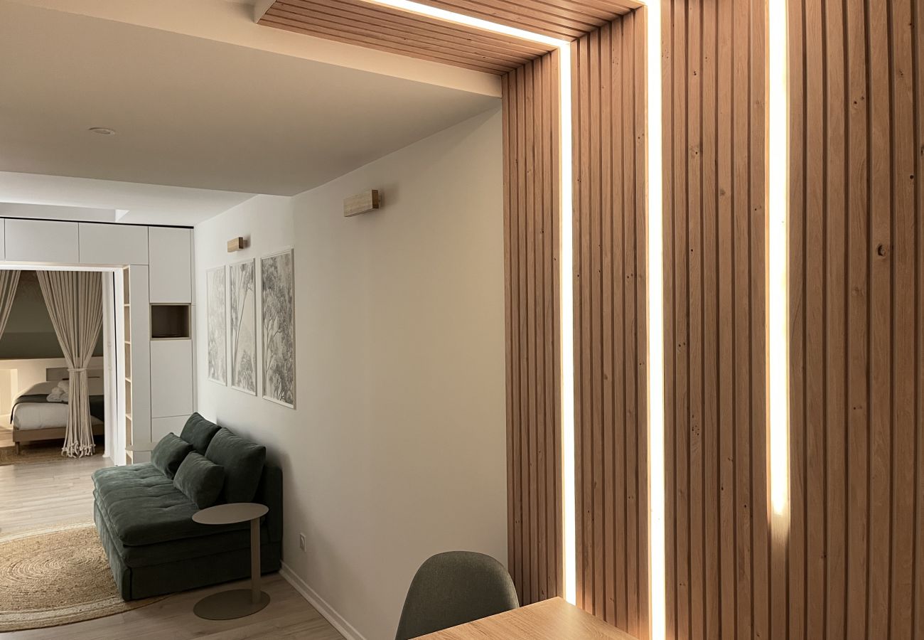 Estudio en Le Mans - La Petite Mancelle - Hôpital du Mans