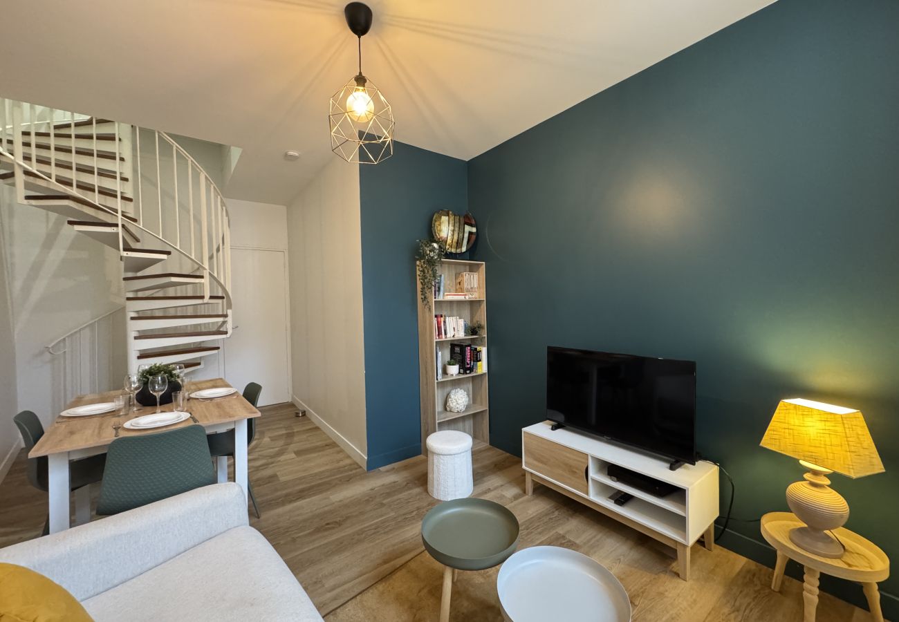 Apartamento en Le Mans - Le Grand Victor - Place de la République - 7 pers.