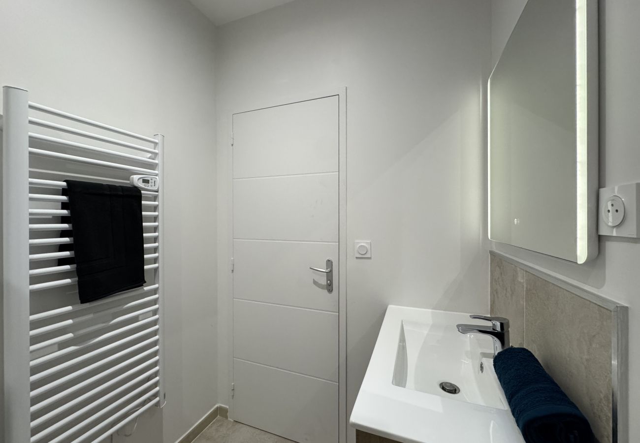 Apartamento en Le Mans - Le Grand Victor - Place de la République - 7 pers.