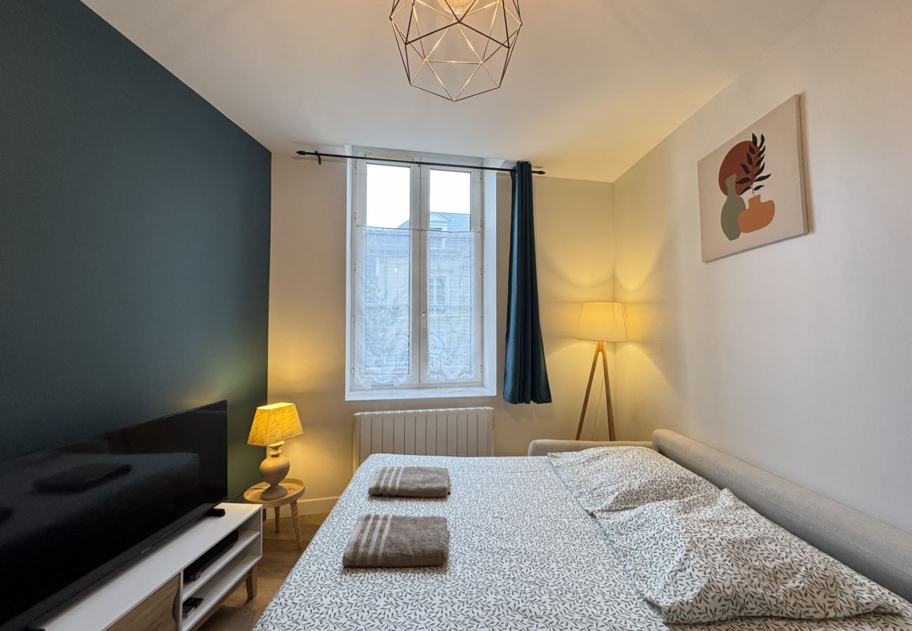 Apartamento en Le Mans - Le Grand Victor - Place de la République - 7 pers.