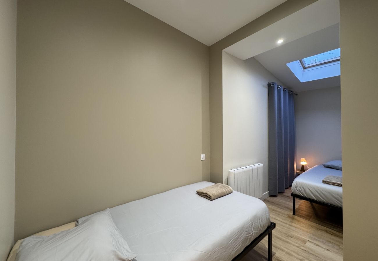 Apartamento en Le Mans - Le Grand Victor - Place de la République - 7 pers.