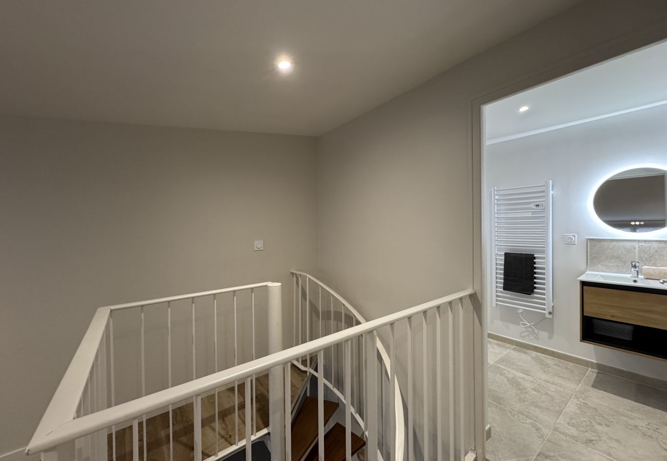 Apartamento en Le Mans - Le Douplex - Place de la République - 4 pers.