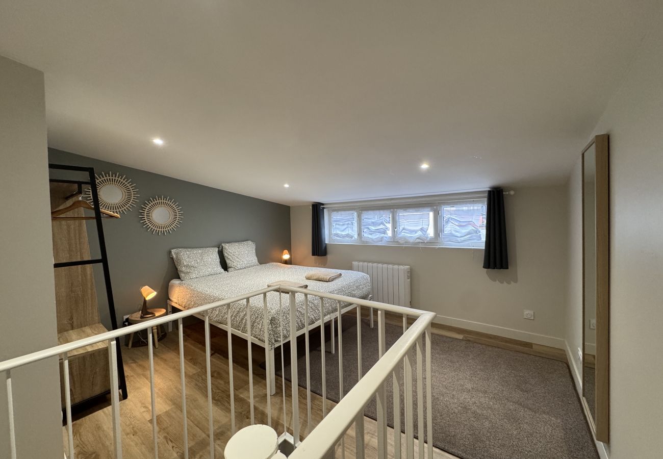 Apartamento en Le Mans - Le Douplex - Place de la République - 4 pers.