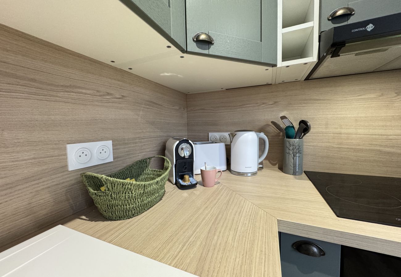 Apartamento en Le Mans - Le Douplex - Place de la République - 4 pers.