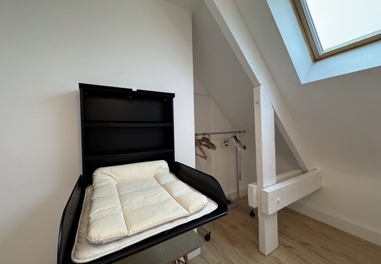 Casa en Changé - La Changéenne - Maison de charme - 12 pers