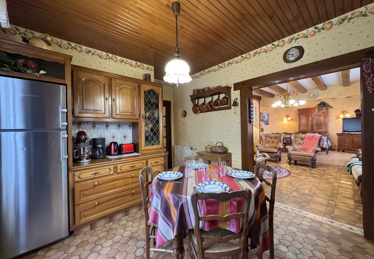 Casa en Changé - La Changéenne - Maison de charme - 12 pers