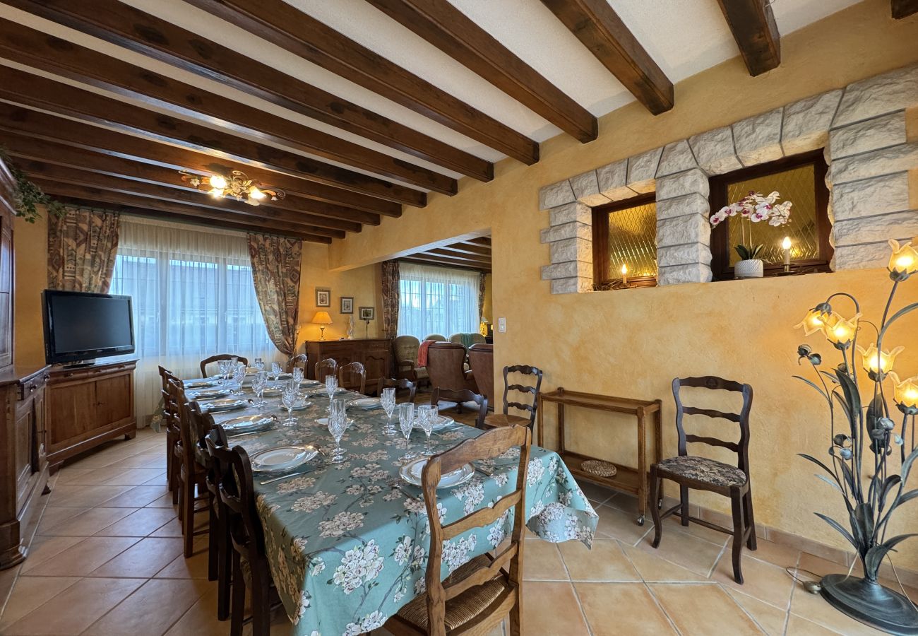 Casa en Changé - La Changéenne - Maison de charme - 12 pers