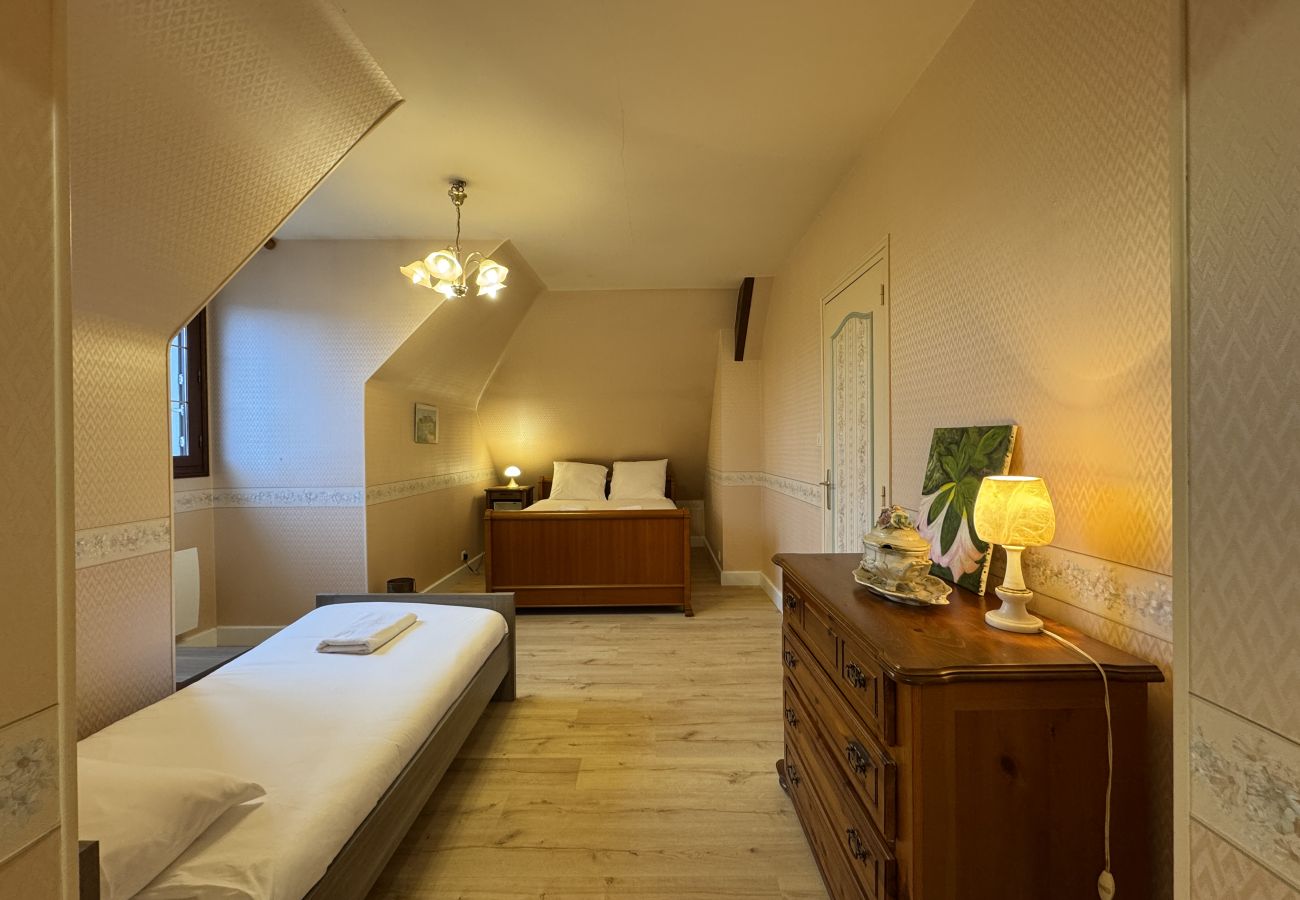 Casa en Changé - La Changéenne - Maison de charme - 12 pers