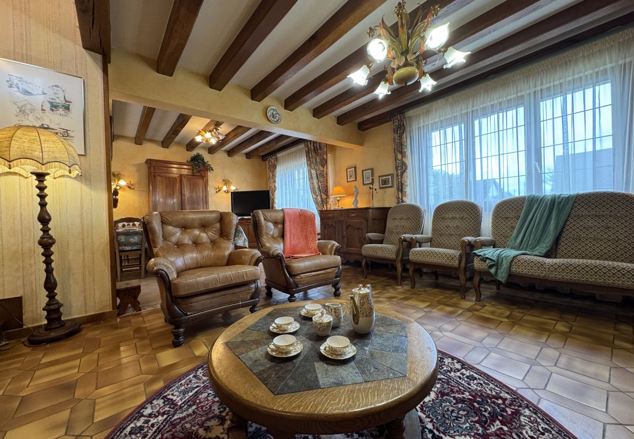 Casa en Changé - La Changéenne - Maison de charme - 12 pers