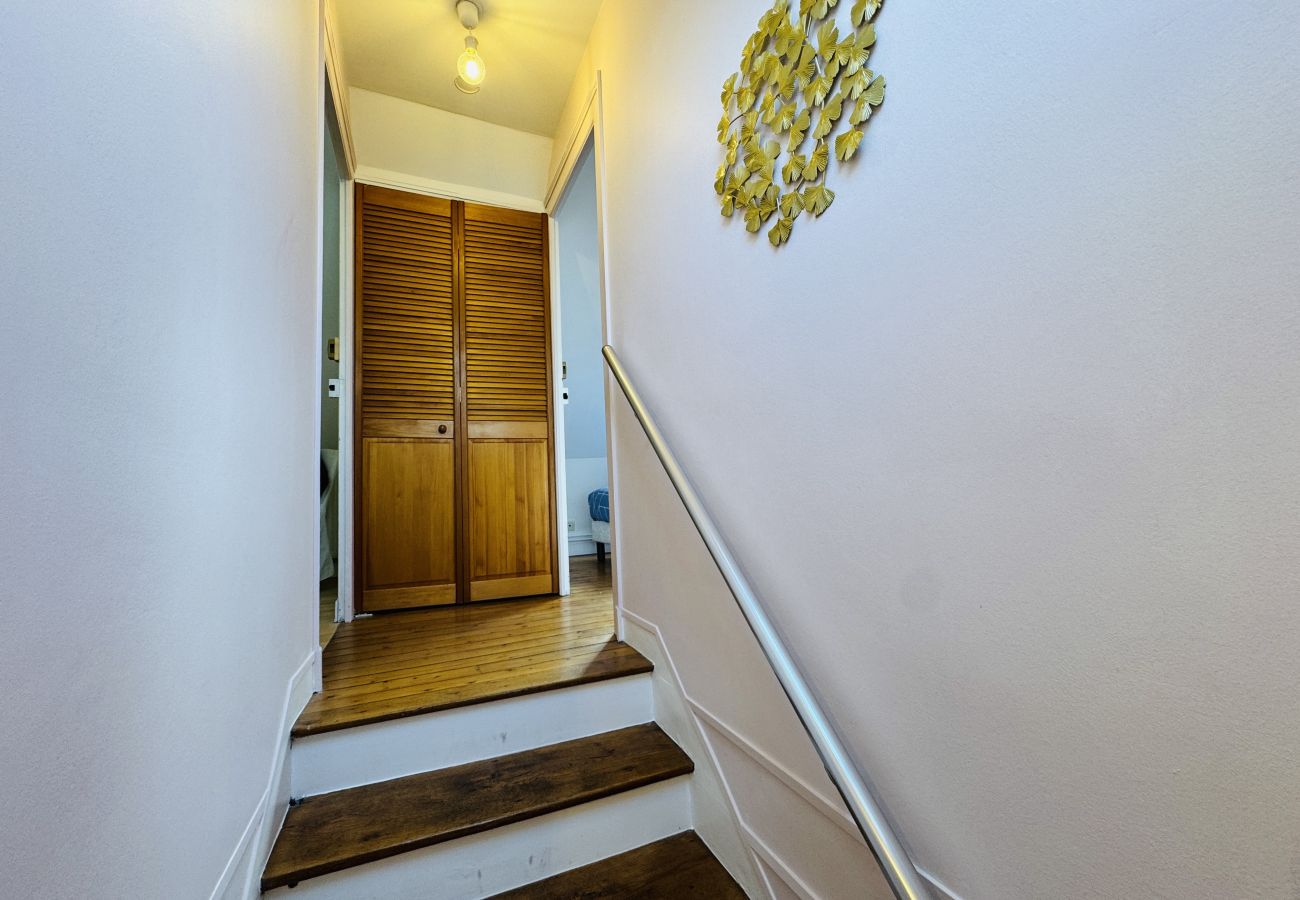 Casa en Le Mans - La Maison de Mahon - Jaurès - tramway - 4p