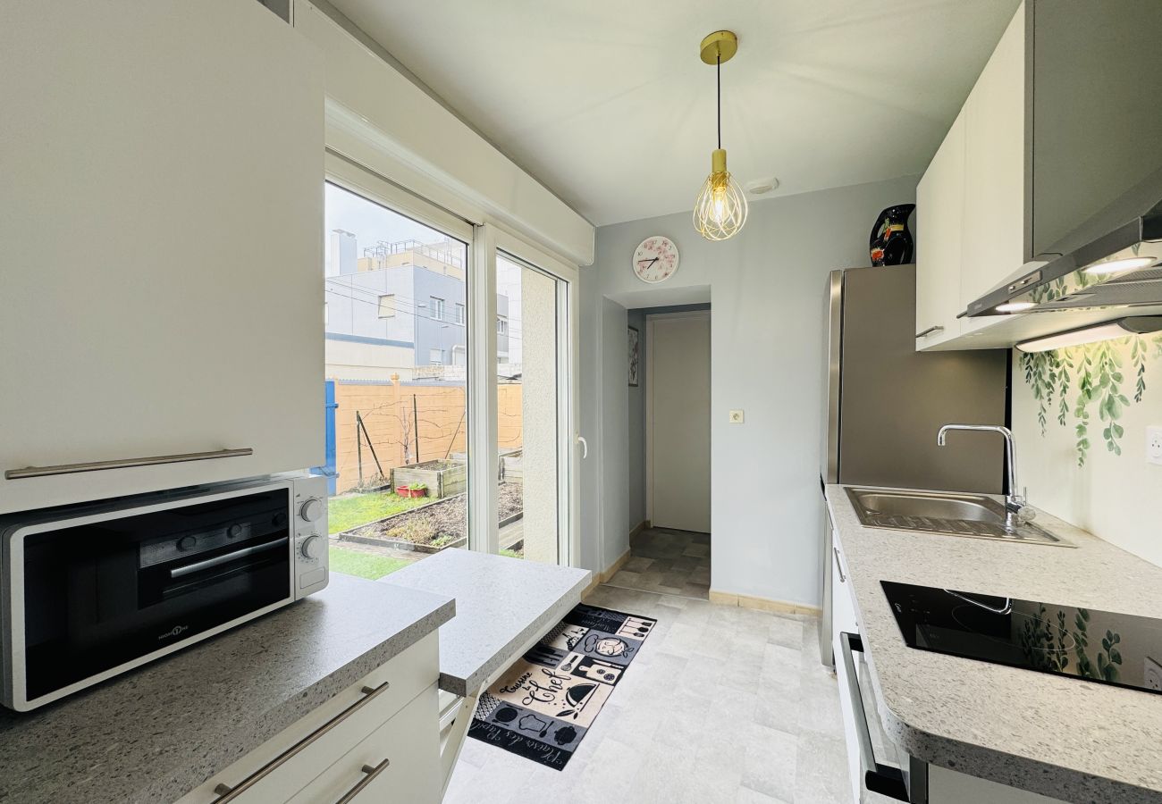 Casa en Le Mans - La Maison de Mahon - Jaurès - tramway - 4p