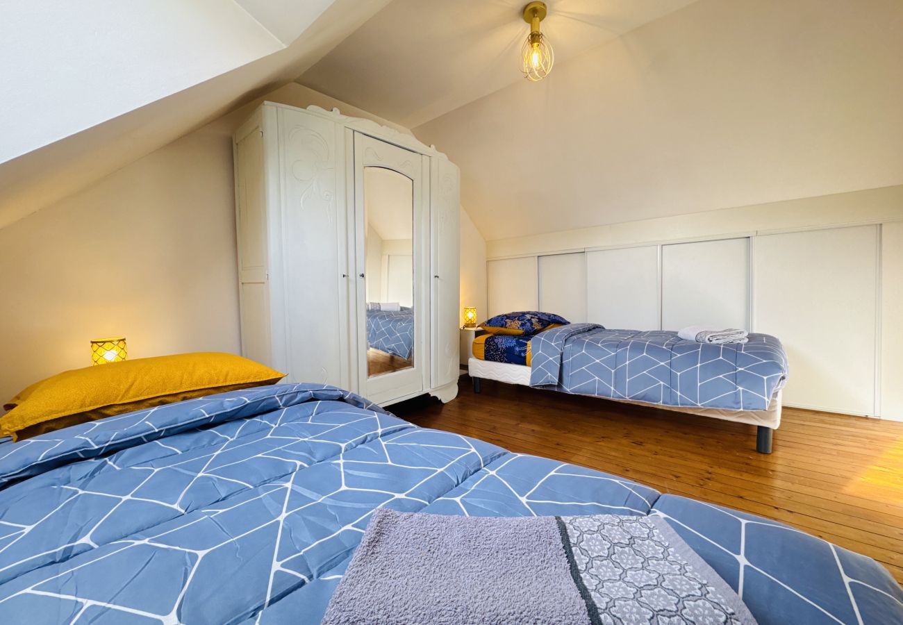 Casa en Le Mans - La Maison de Mahon - Jaurès - tramway - 4p