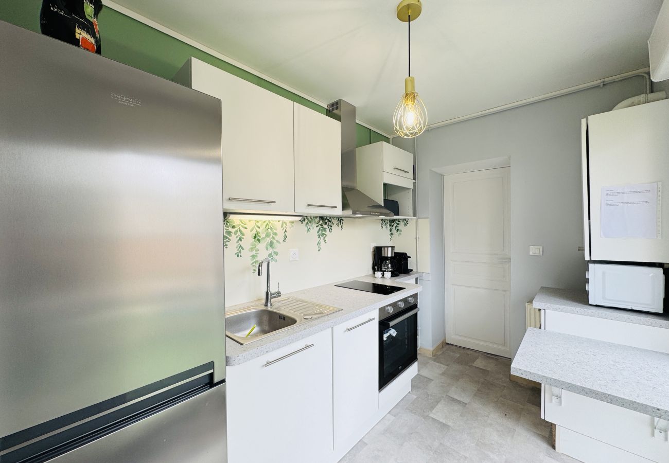 Casa en Le Mans - La Maison de Mahon - Jaurès - tramway - 4p