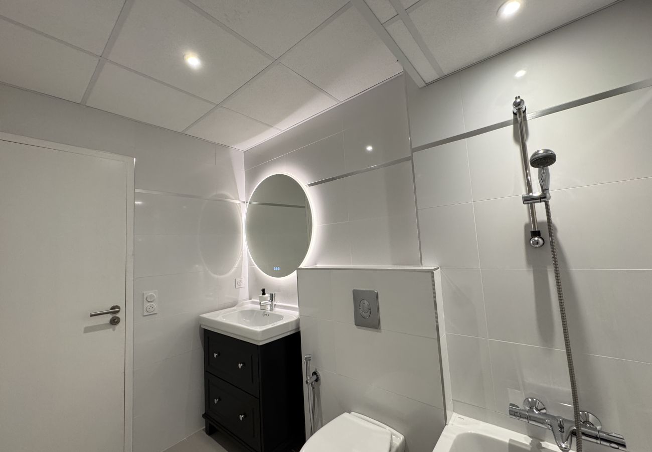 Apartamento en Le Mans - Le Corner - Hyper Centre - Terrasse - 8 pers