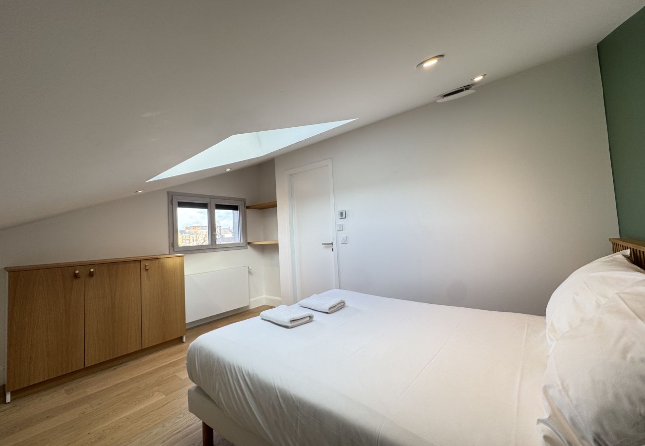 Apartamento en Le Mans - Le Corner - Hyper Centre - Terrasse - 8 pers