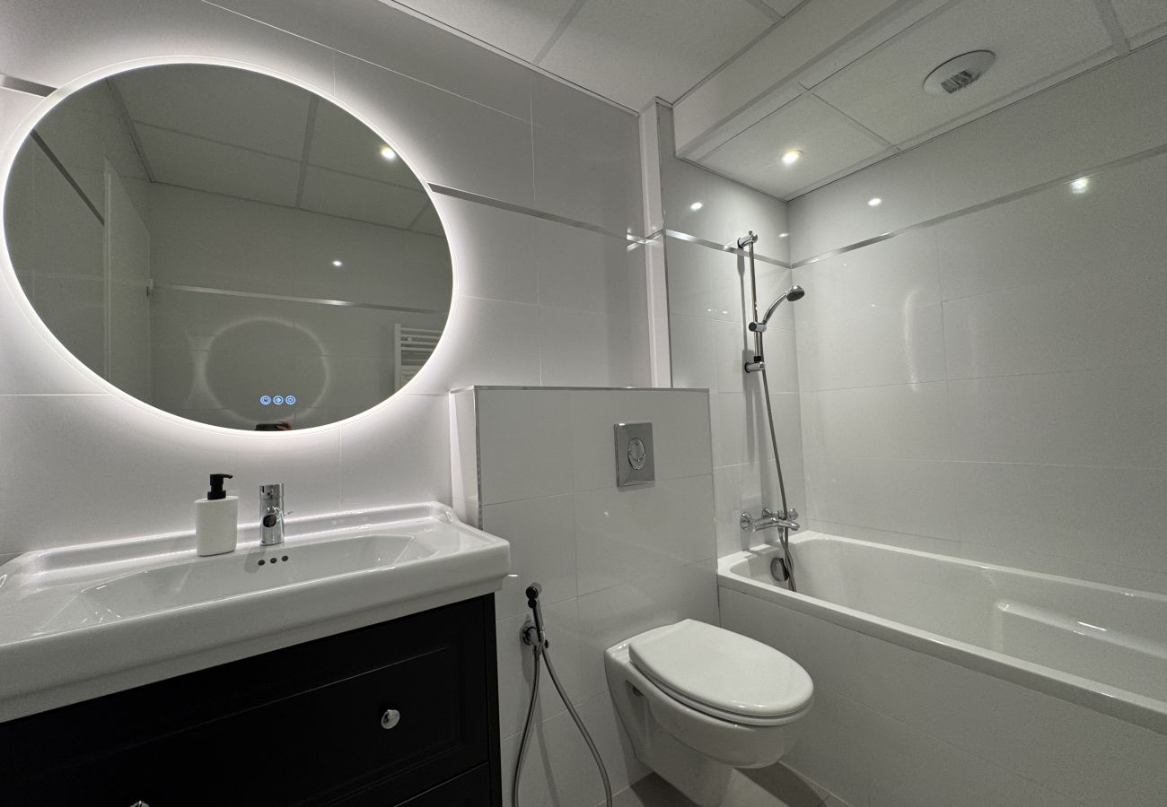 Apartamento en Le Mans - Le Corner - Hyper Centre - Terrasse - 8 pers