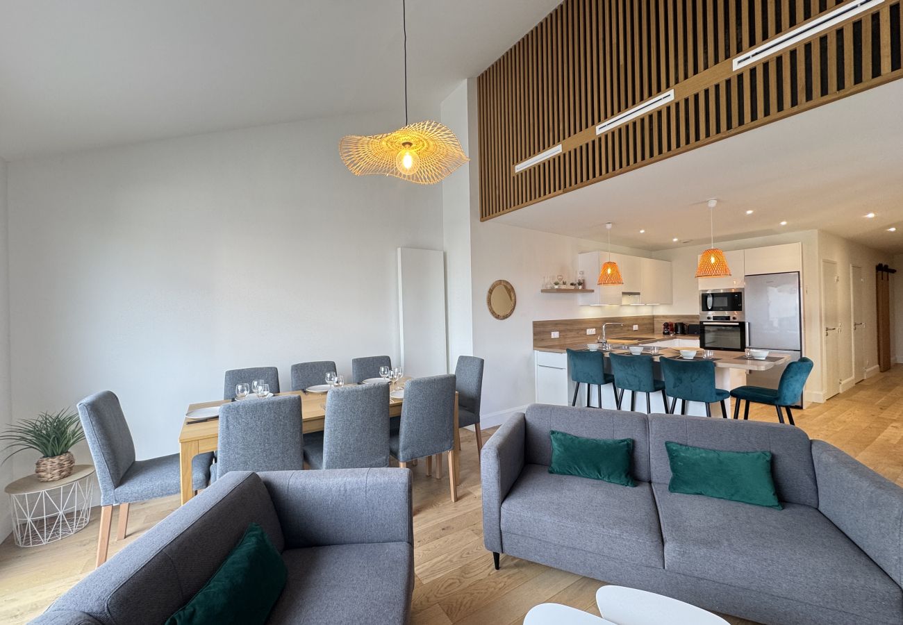 Apartamento en Le Mans - Le Corner - Hyper Centre - Terrasse - 8 pers