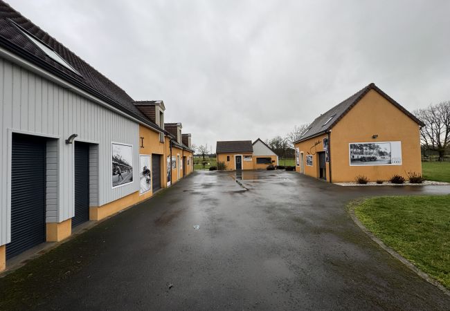 Villa en Moncé-en-Belin - Arnage Corner Lodge - Circuit 24h du Mans