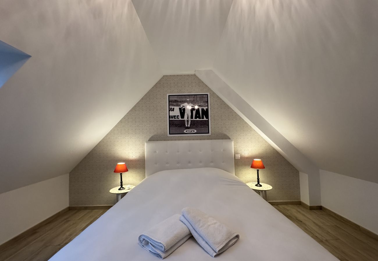 Villa en Moncé-en-Belin - Arnage Corner Lodge - Circuit 24h du Mans