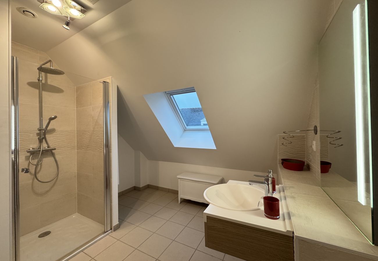 Villa en Moncé-en-Belin - Arnage Corner Lodge - Circuit 24h du Mans