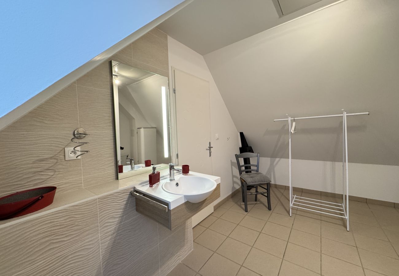 Villa en Moncé-en-Belin - Arnage Corner Lodge - Circuit 24h du Mans