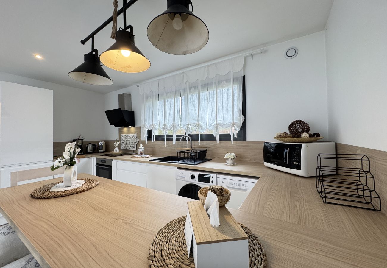 Casa en Ruaudin - Dépendance de Charme - Ruaudin - 3 pers