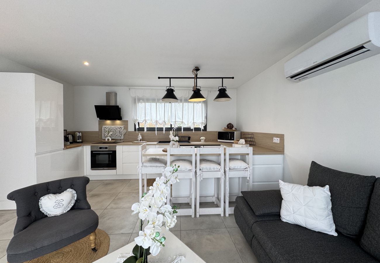 Casa en Ruaudin - Dépendance de Charme - Ruaudin - 3 pers