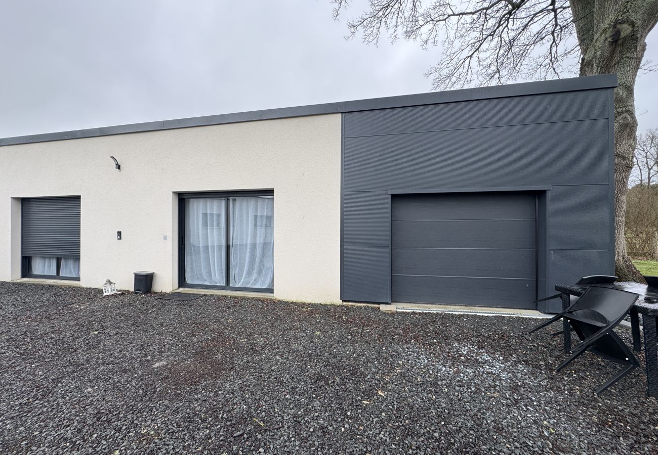 Casa en Ruaudin - Dépendance de Charme - Ruaudin - 3 pers