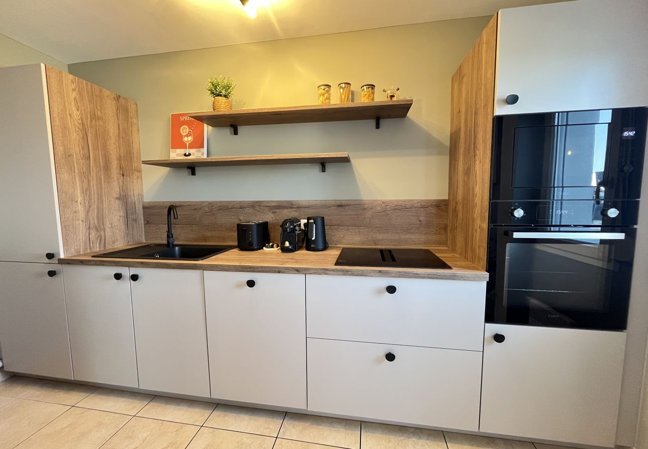 Apartamento en Le Mans - L'Orée du Mail - Jaurès - Balcon - 6p