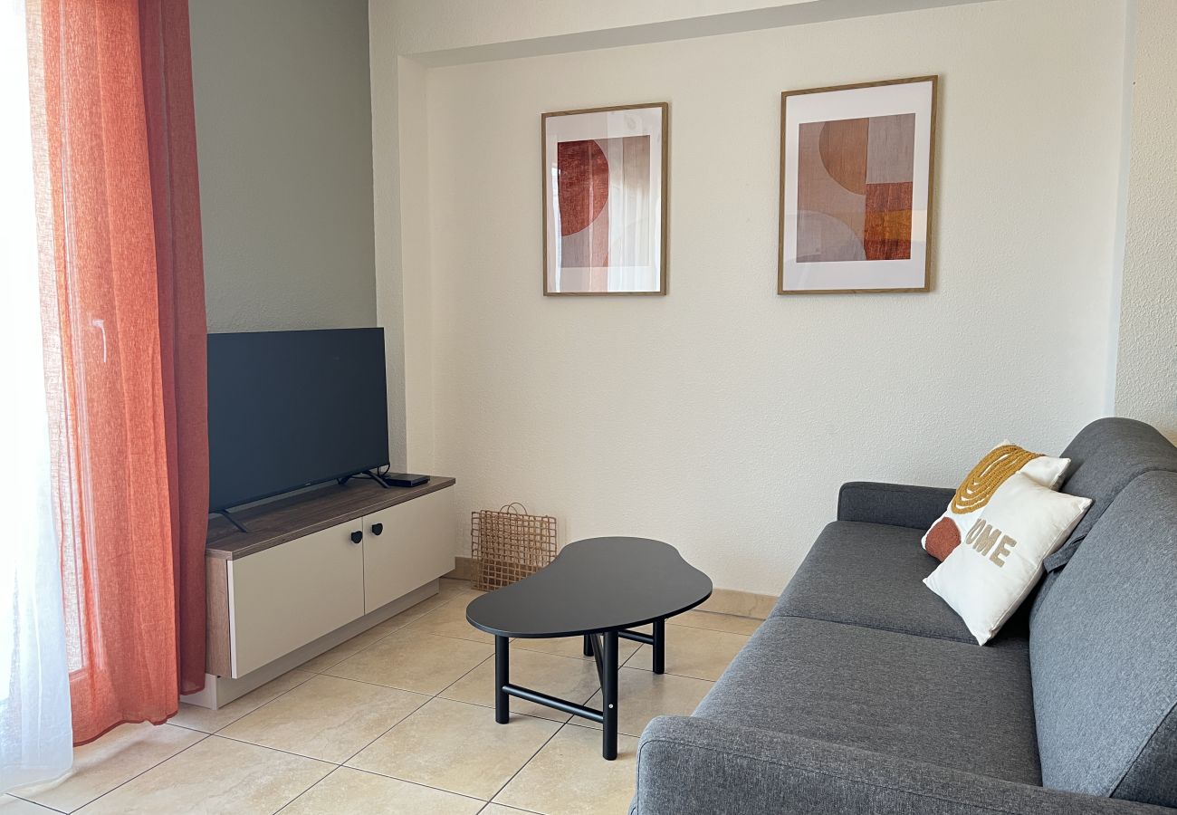 Apartamento en Le Mans - L'Orée du Mail - Jaurès - Balcon - 6p