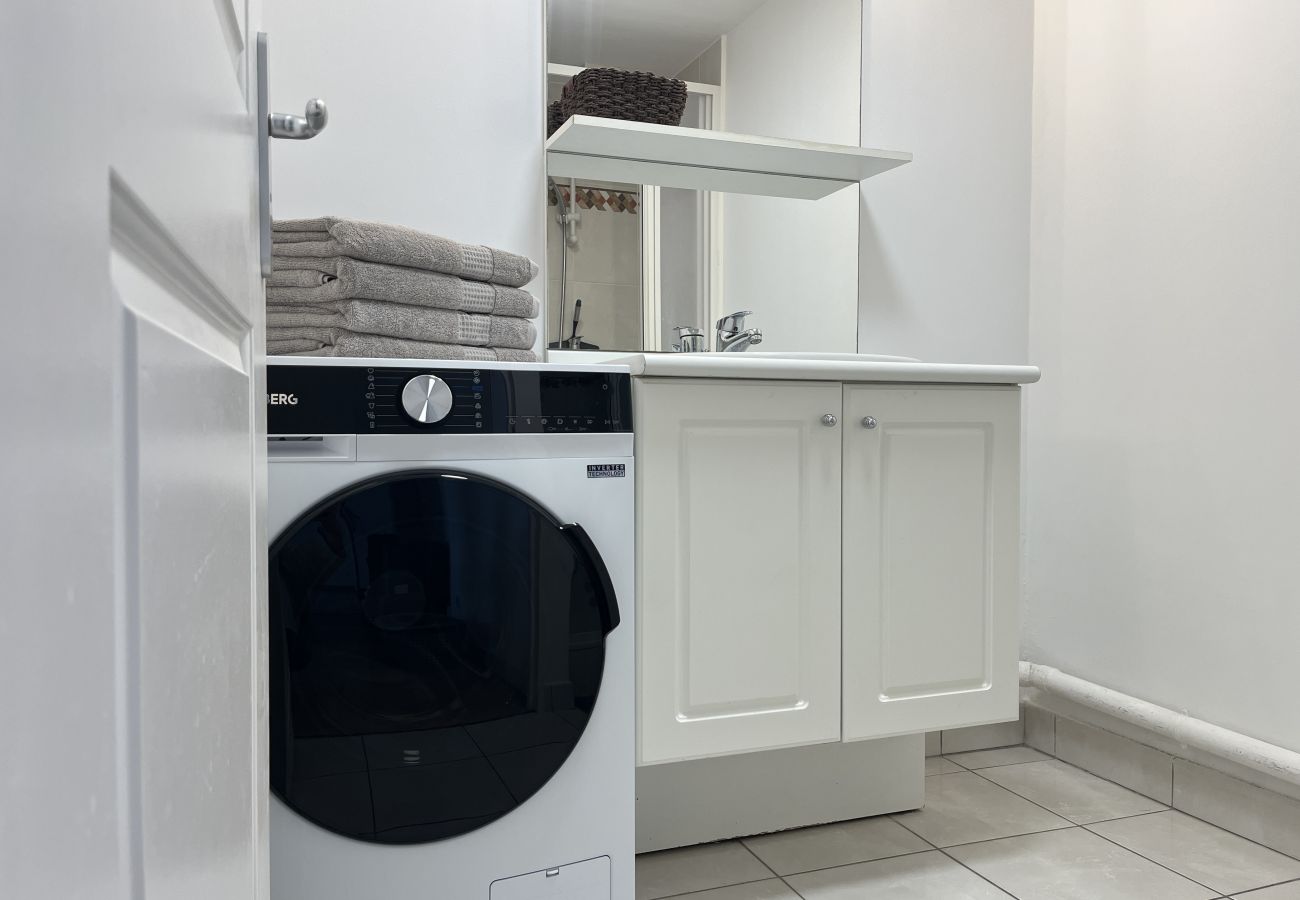 Apartamento en Le Mans - L'Orée du Mail - Jaurès - Balcon - 6p