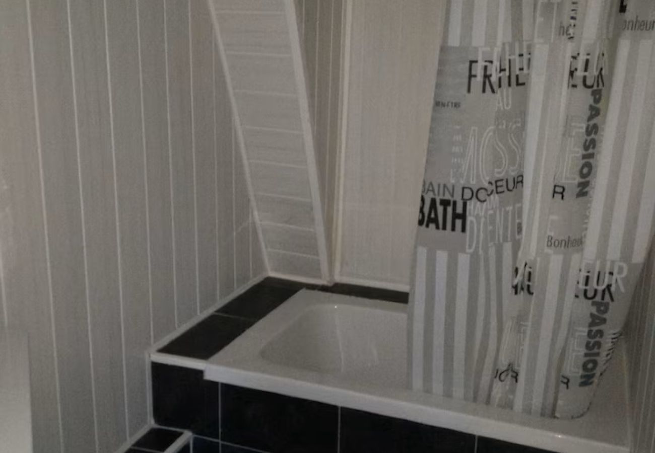 Casa rural en Congé-sur-Orne - Gîte de Coq-Fresne - 30 pers. - piscine/dancing