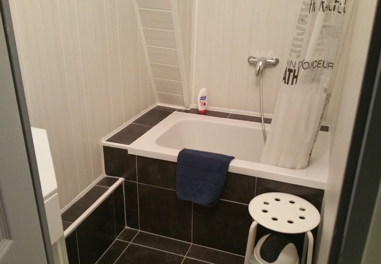 Casa rural en Congé-sur-Orne - Gîte de Coq-Fresne - 30 pers. - piscine/dancing