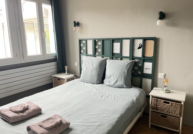 Casa en Le Mans - Le Rive Sarthe - maison 2 pers.