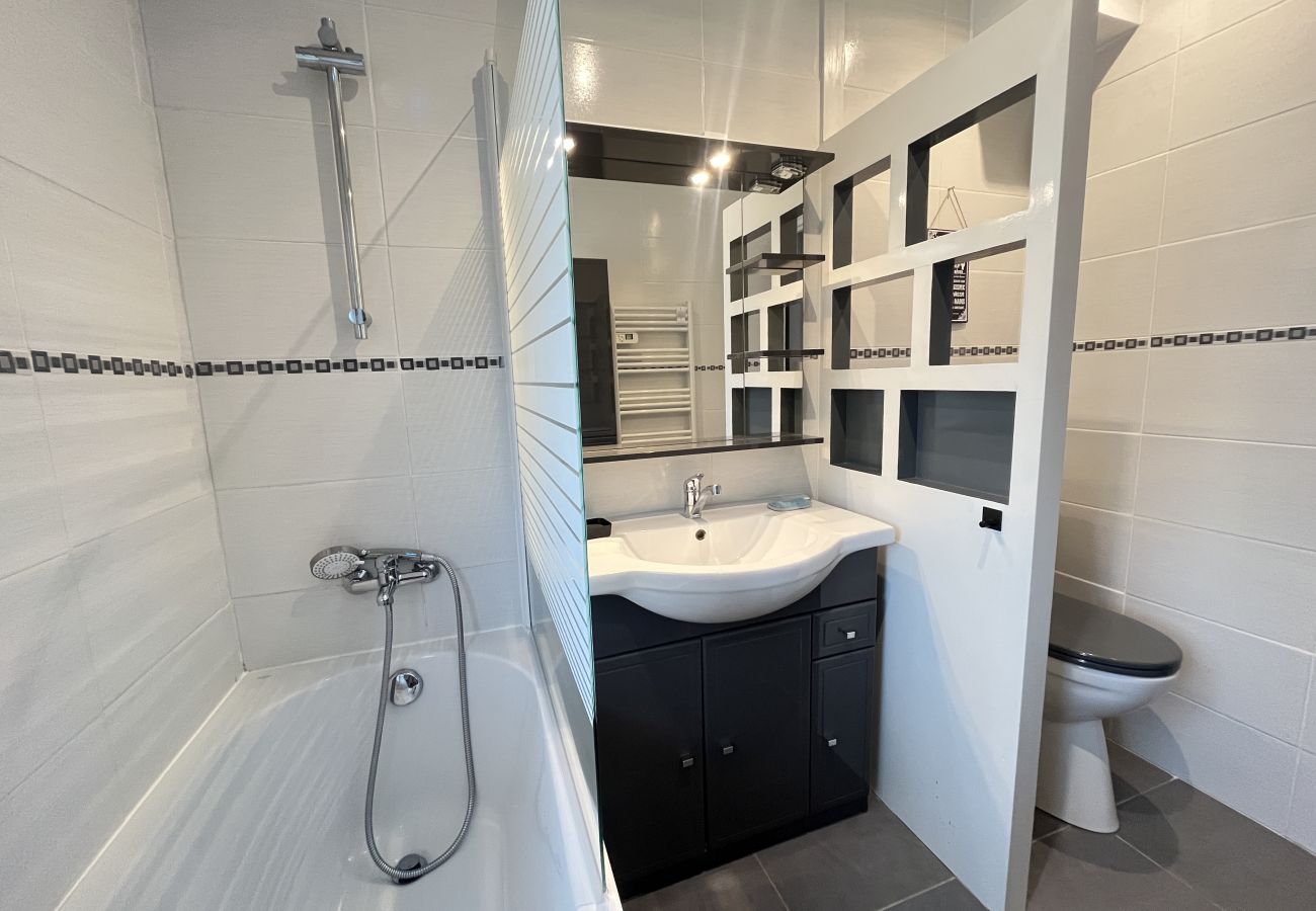 Casa en Le Mans - Le Rive Sarthe - maison 2 pers.