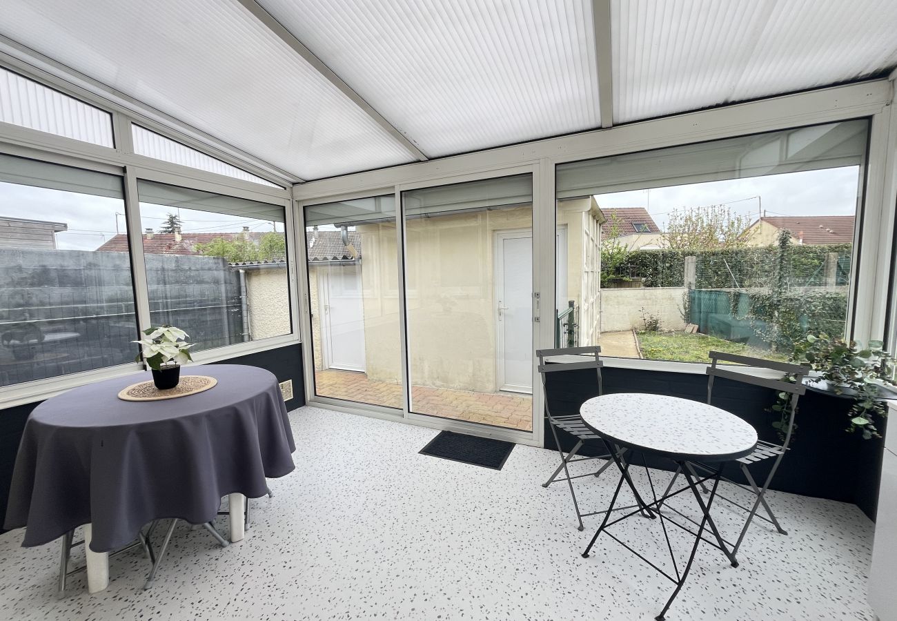 Casa en Le Mans - Le Rive Sarthe - maison 2 pers.