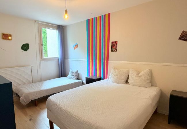 Apartamento en Le Mans - Le Bollywood - Vieux Mans - 2 chambres
