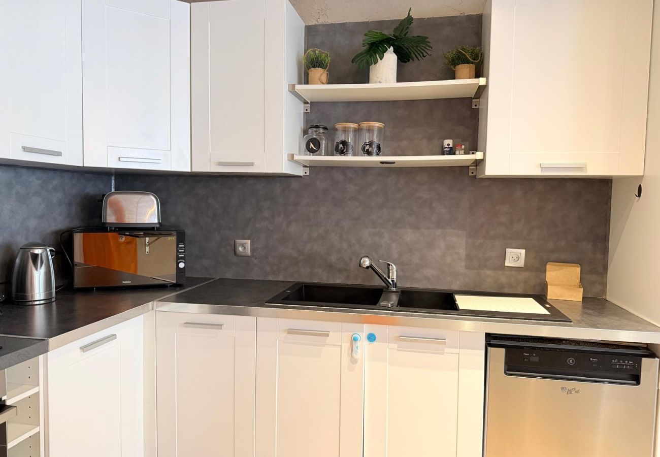 Apartamento en Le Mans - Le Bollywood - Vieux Mans - 2 chambres