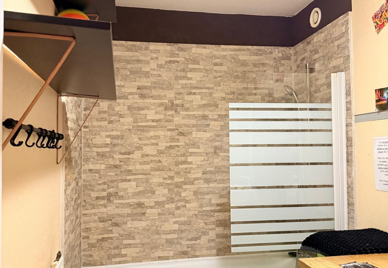 Apartamento en Le Mans - Le Bollywood - Vieux Mans - 2 chambres