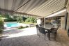 Villa en Roézé-sur-Sarthe - Le Pré de la Mare - Maison familiale avec piscine