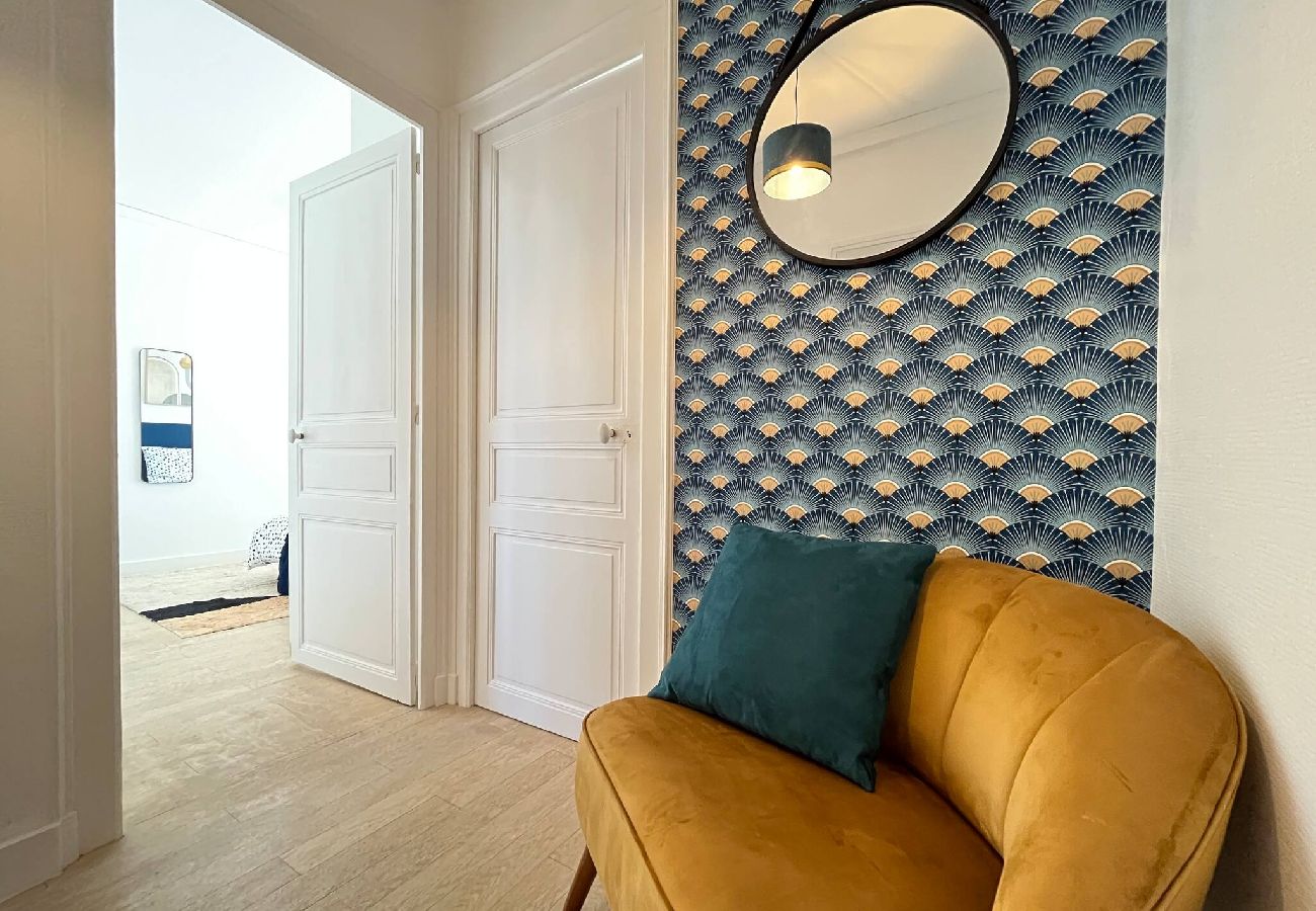 Détente, fauteuil 