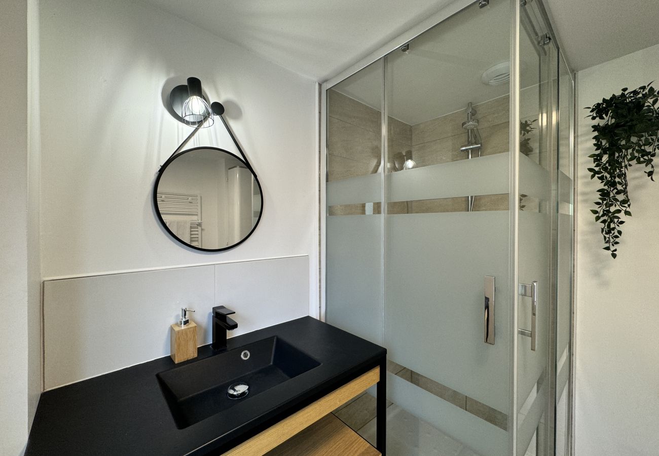 Appartement à Le Mans - Jaurès 2 - Tramway - Gare - Centre - 4p