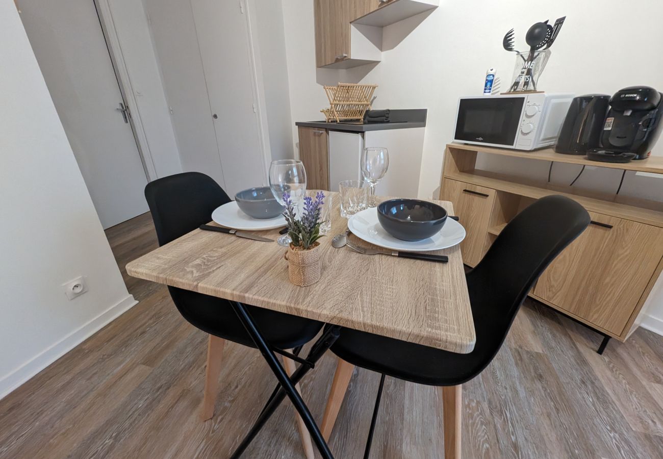 Coin-repas, cuisine 