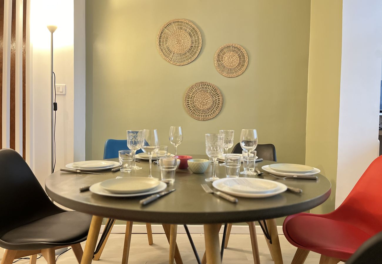 Coin-repas