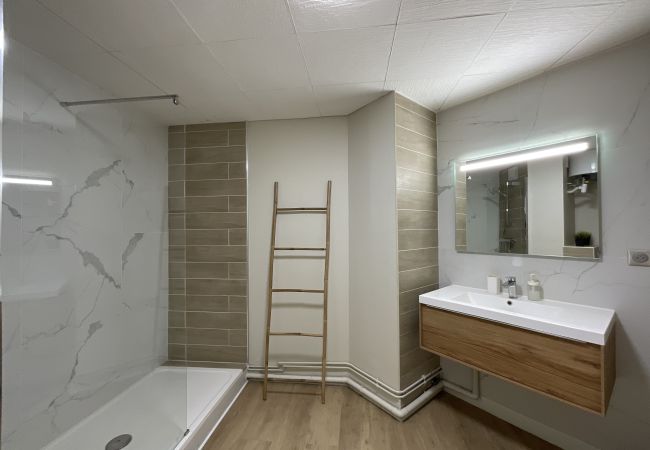 Studio à Le Mans - Le Boléro - Proche Centre - 2p Studio à Le Mans - Le Boléro - Proche Centre - 2p