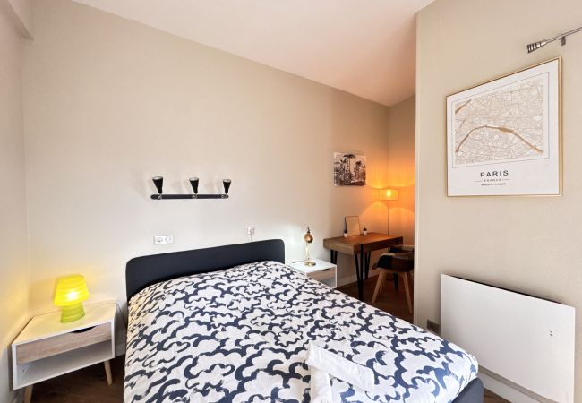 Studio à Le Mans - Le Boléro - Proche Centre - 2p Studio à Le Mans - Le Boléro - Proche Centre - 2p