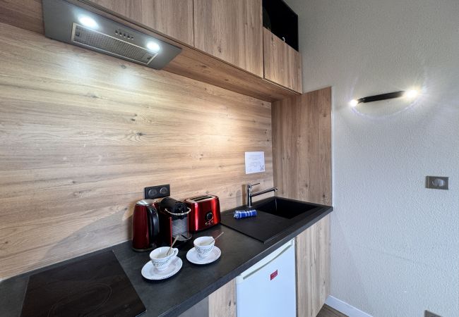 Studio à Le Mans - Le Boléro - Proche Centre - 2p Studio à Le Mans - Le Boléro - Proche Centre - 2p